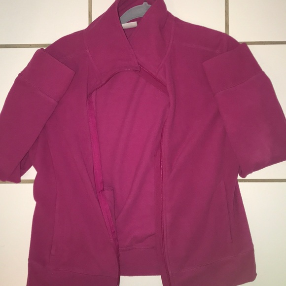 daskin now zip up jacket - Picture 3 of 3